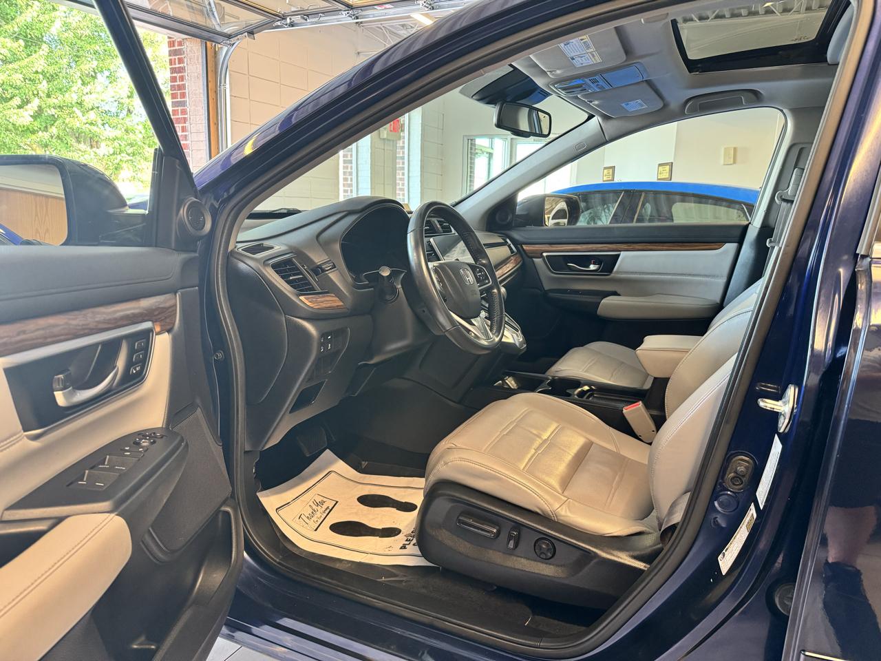Honda CR-V EX-L AWD 2019