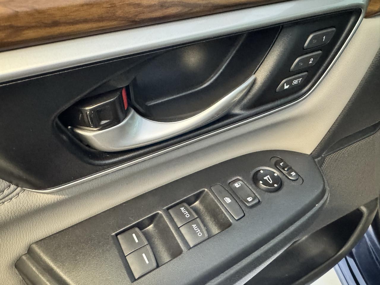Honda CR-V EX-L AWD 2019