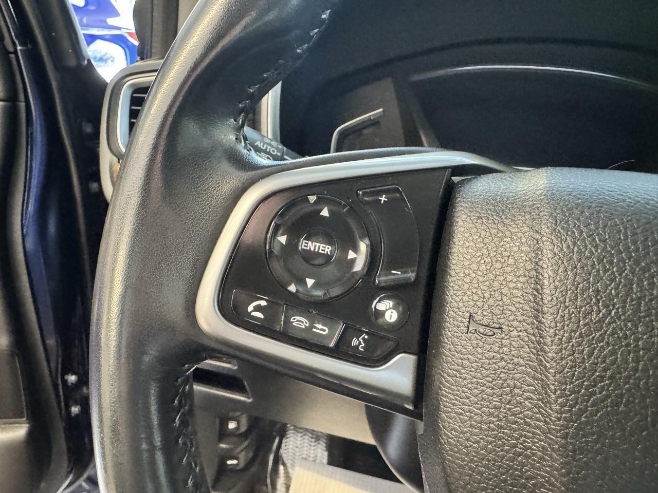 Honda CR-V EX-L AWD 2019