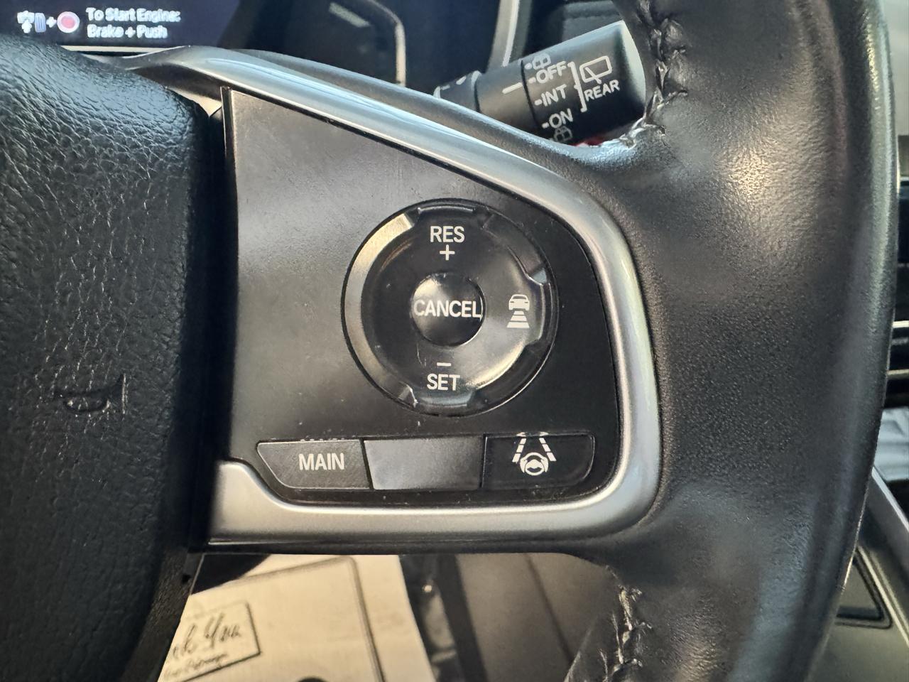 Honda CR-V EX-L AWD 2019