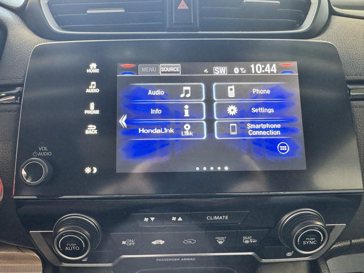 Honda CR-V EX-L AWD 2019