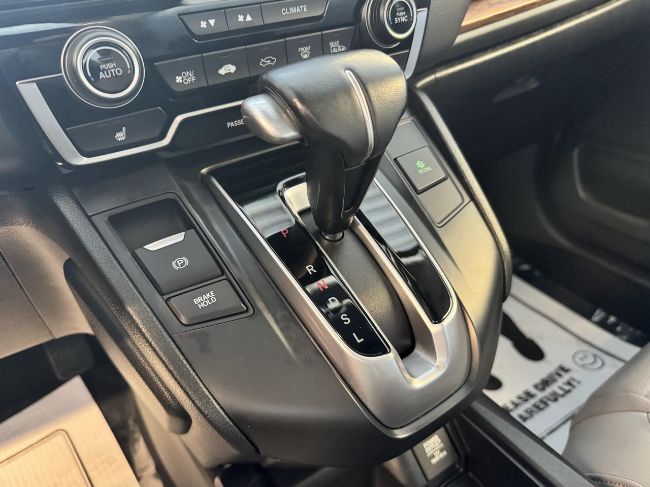 Honda CR-V EX-L AWD 2019