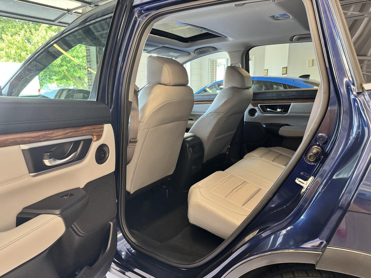 Honda CR-V EX-L AWD 2019