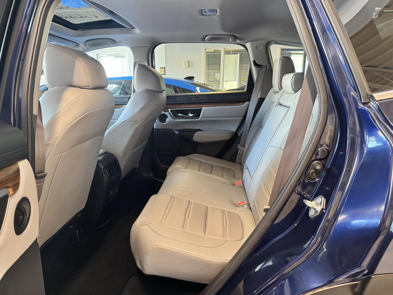Honda CR-V EX-L AWD 2019