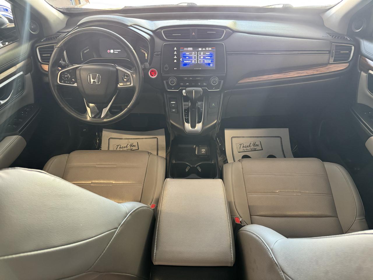 Honda CR-V EX-L AWD 2019