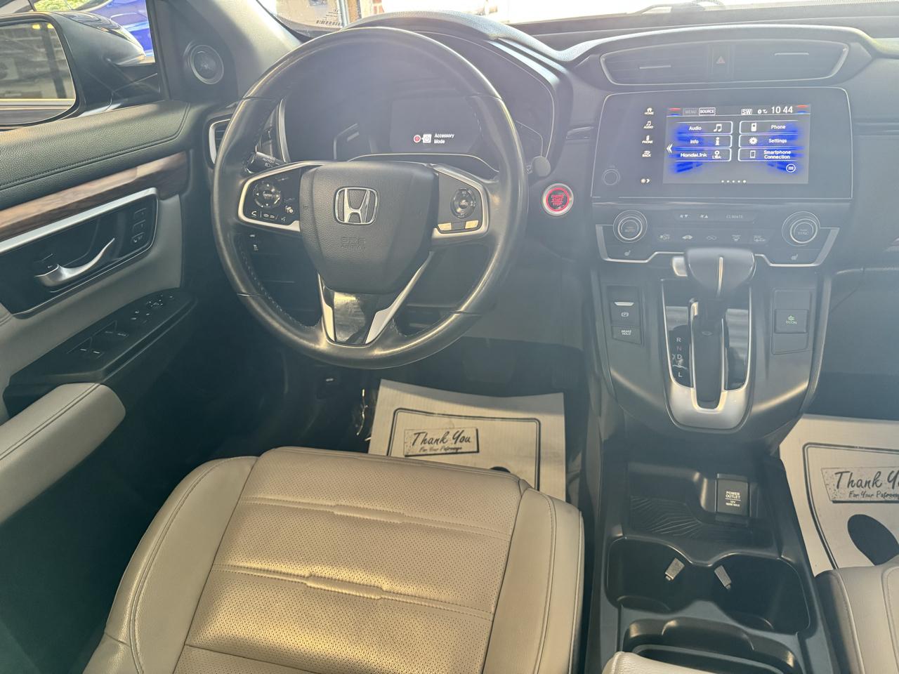 Honda CR-V EX-L AWD 2019