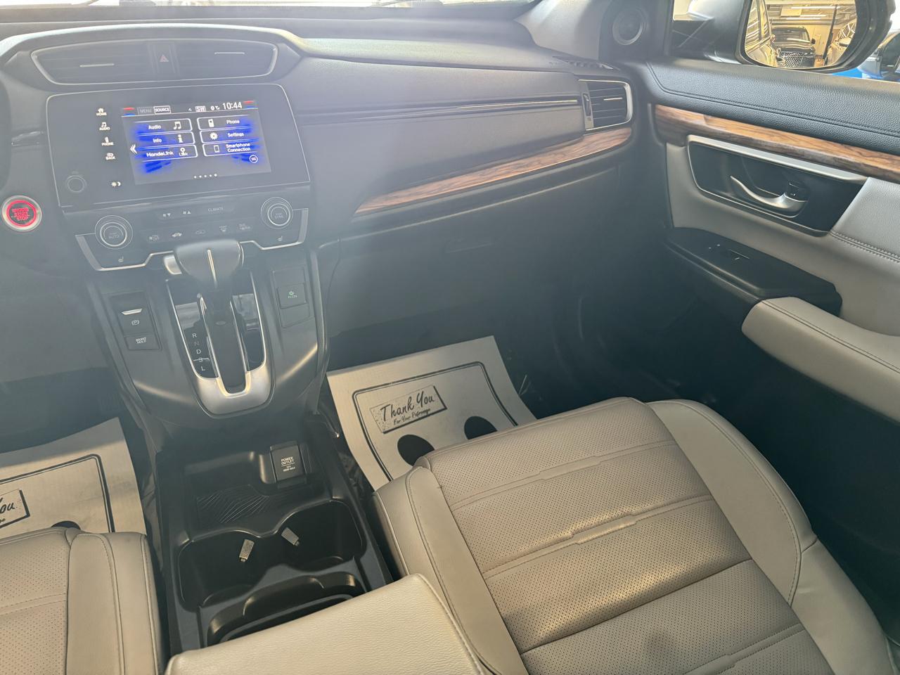 Honda CR-V EX-L AWD 2019