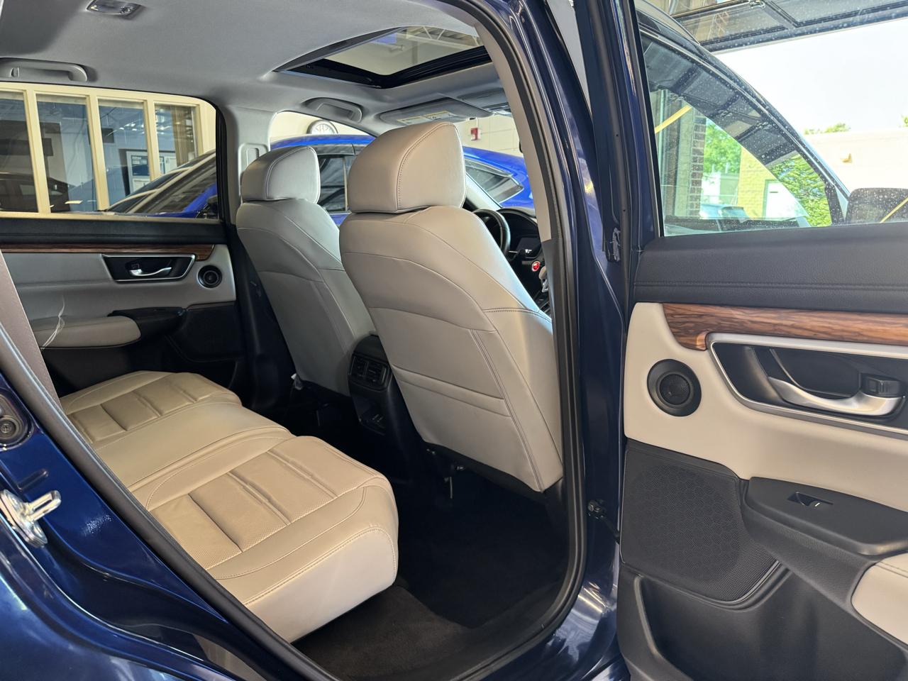 Honda CR-V EX-L AWD 2019