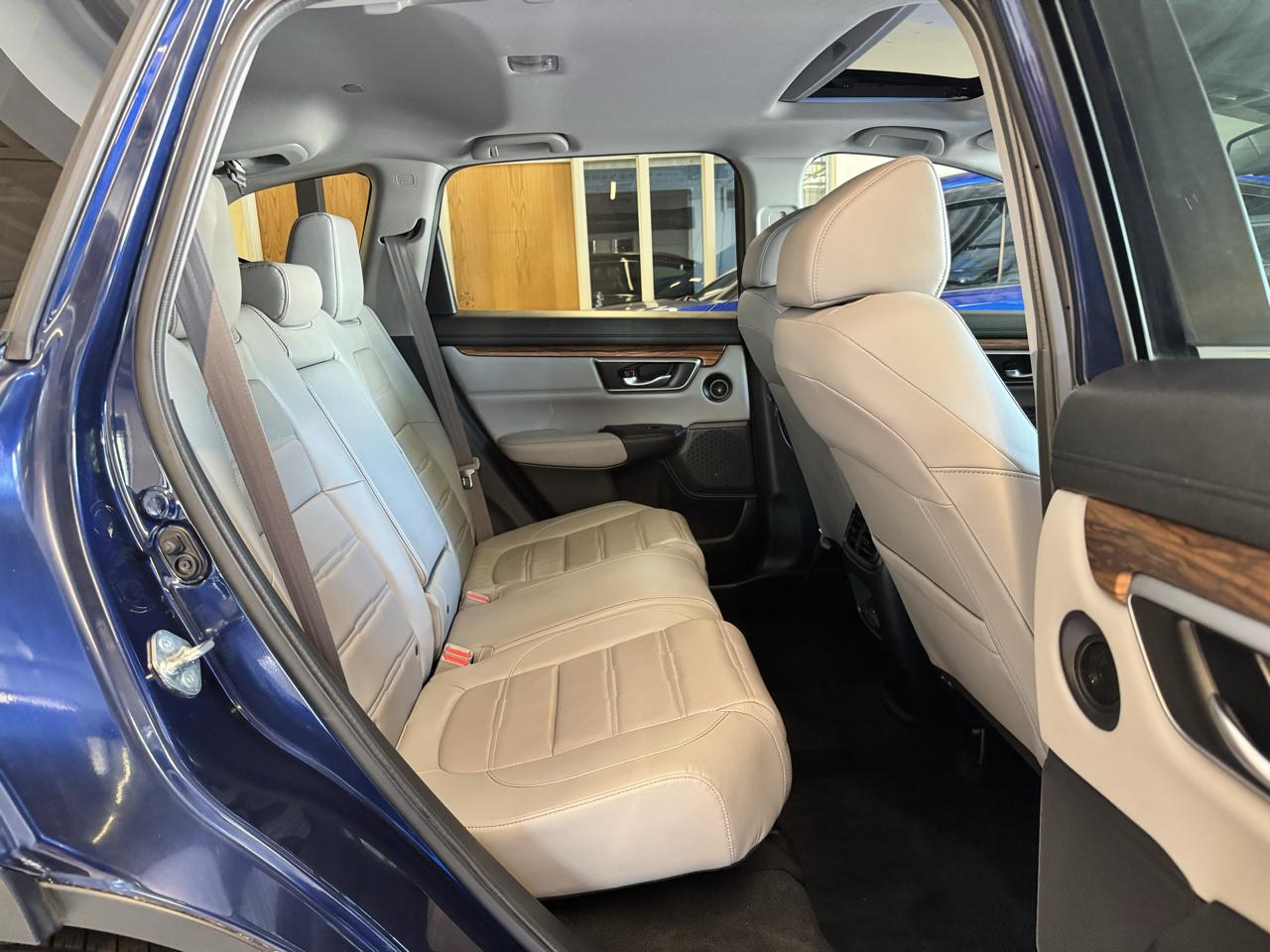 Honda CR-V EX-L AWD 2019