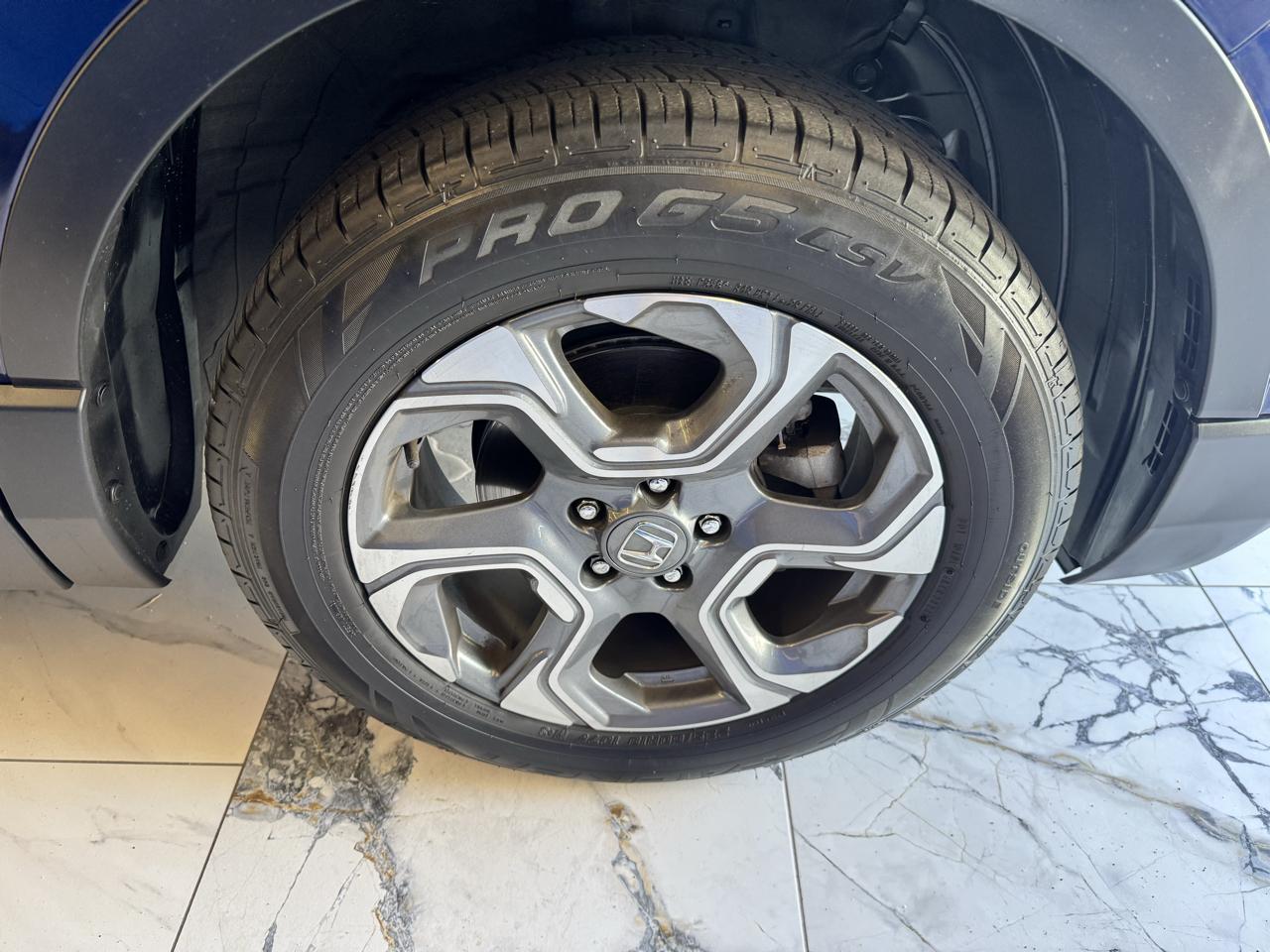 Honda CR-V EX-L AWD 2019