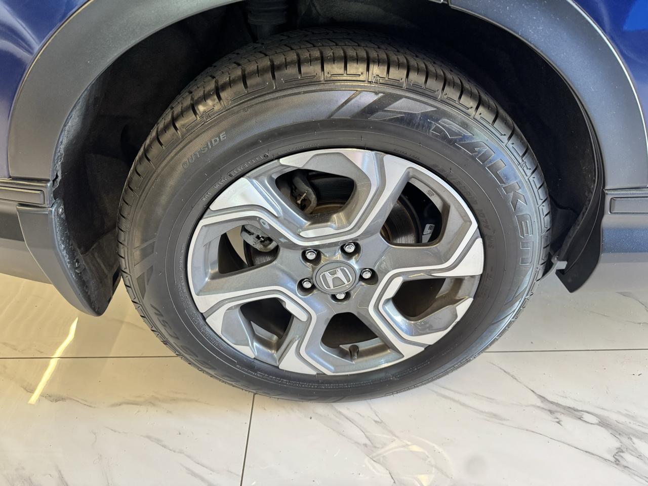 Honda CR-V EX-L AWD 2019