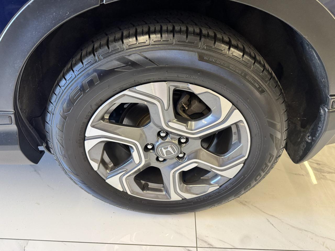 Honda CR-V EX-L AWD 2019