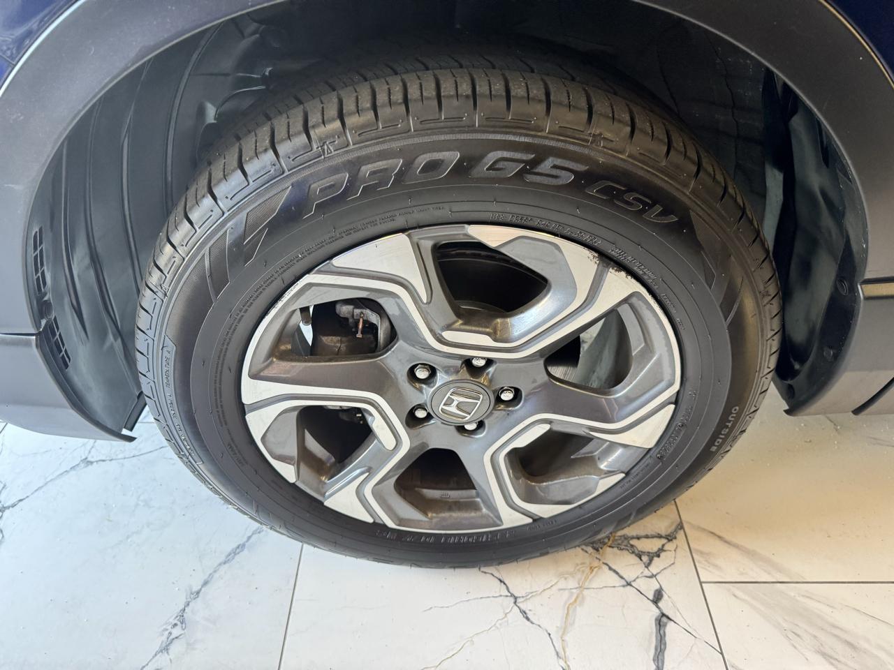 Honda CR-V EX-L AWD 2019