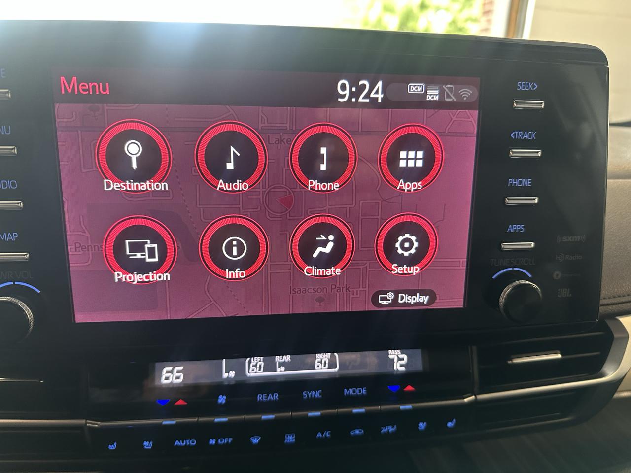 Toyota Sienna Platinum AWD 7-Passenger (Natl) 2024