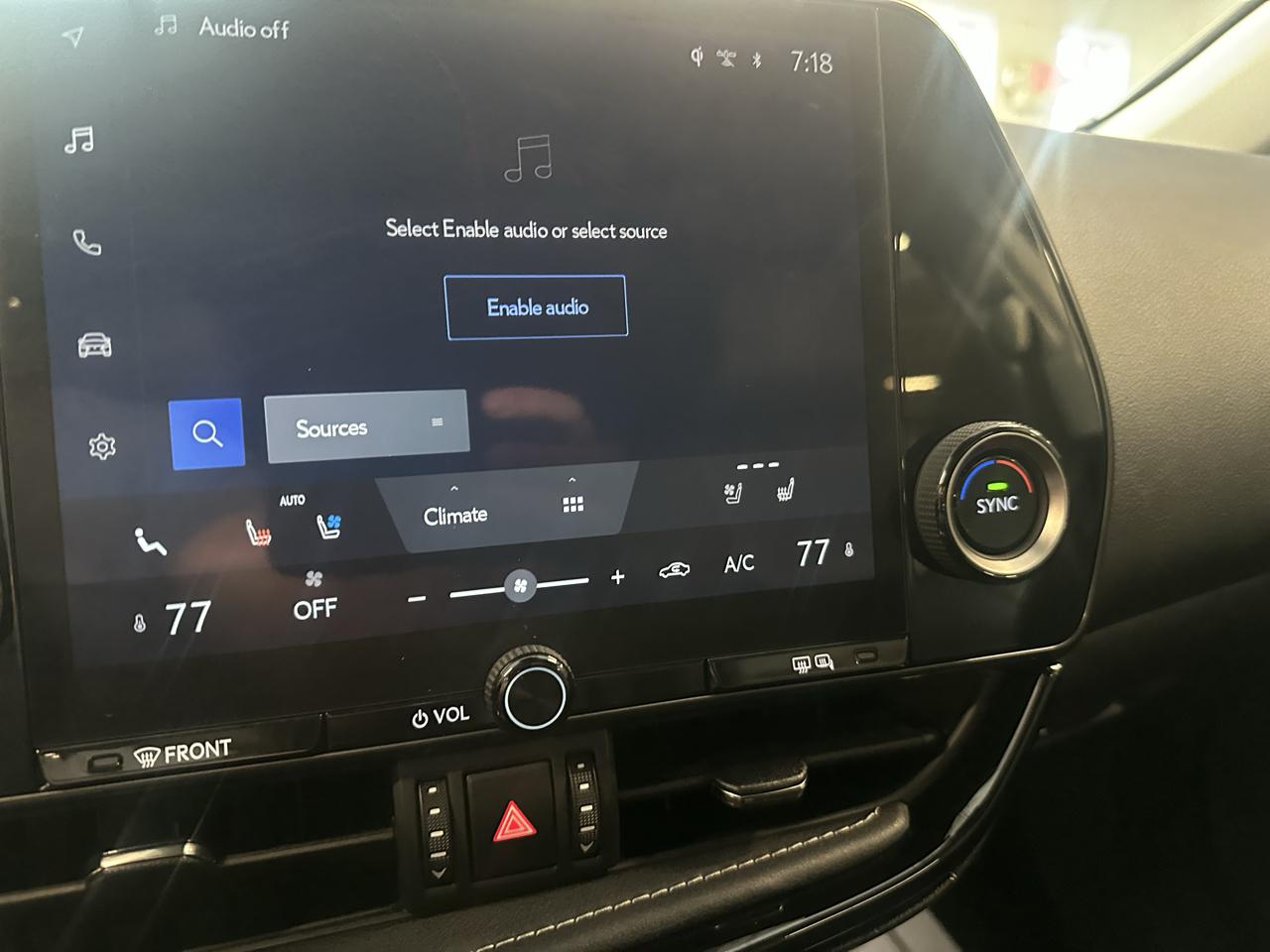 Lexus NX NX 250 Premium FWD 2025
