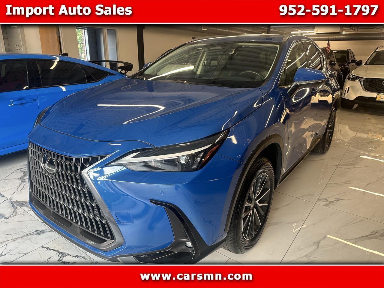 Lexus NX NX 250 Premium FWD 2025
