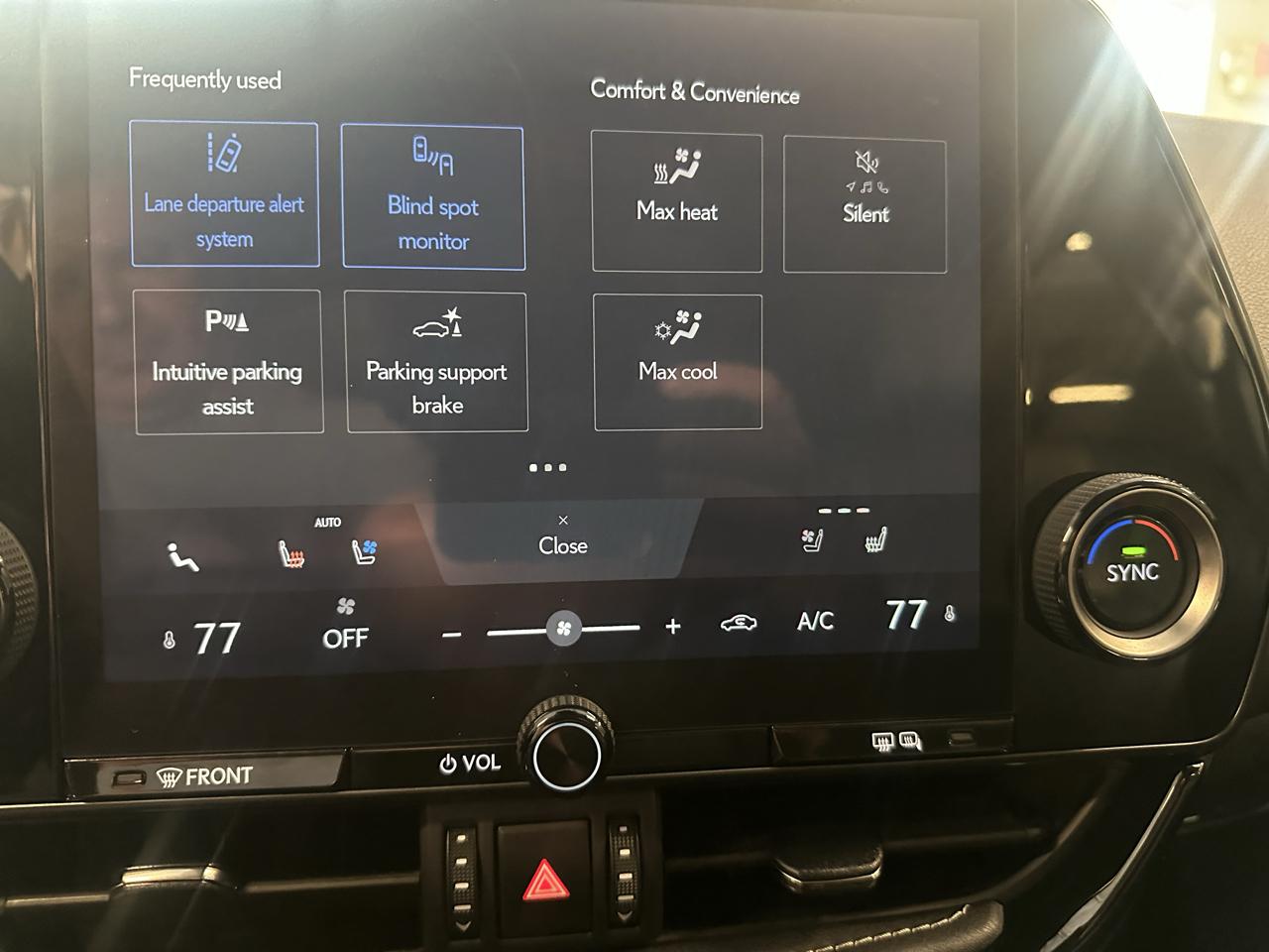 Lexus NX NX 250 Premium FWD 2025