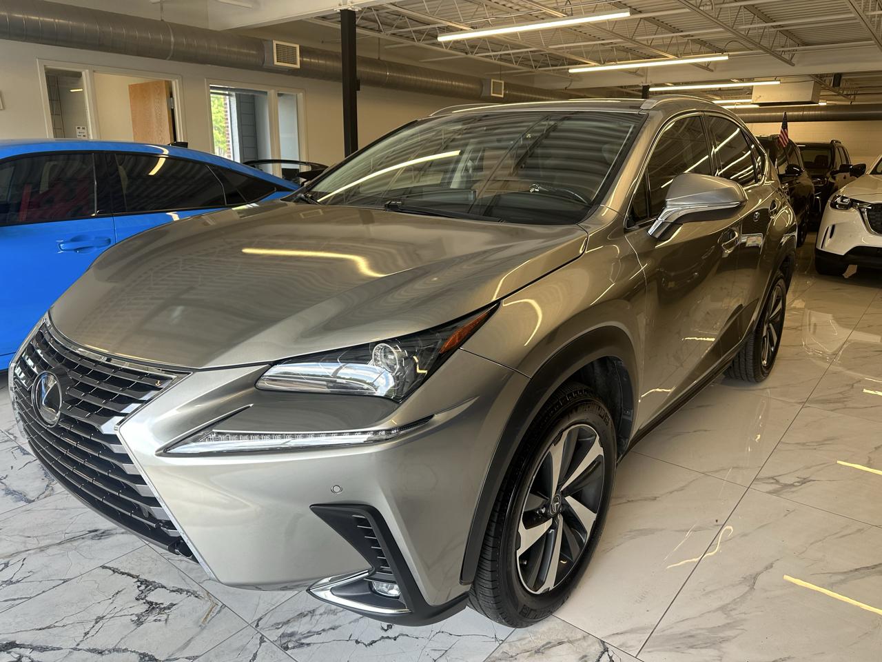 Lexus NX NX 300 AWD 2018