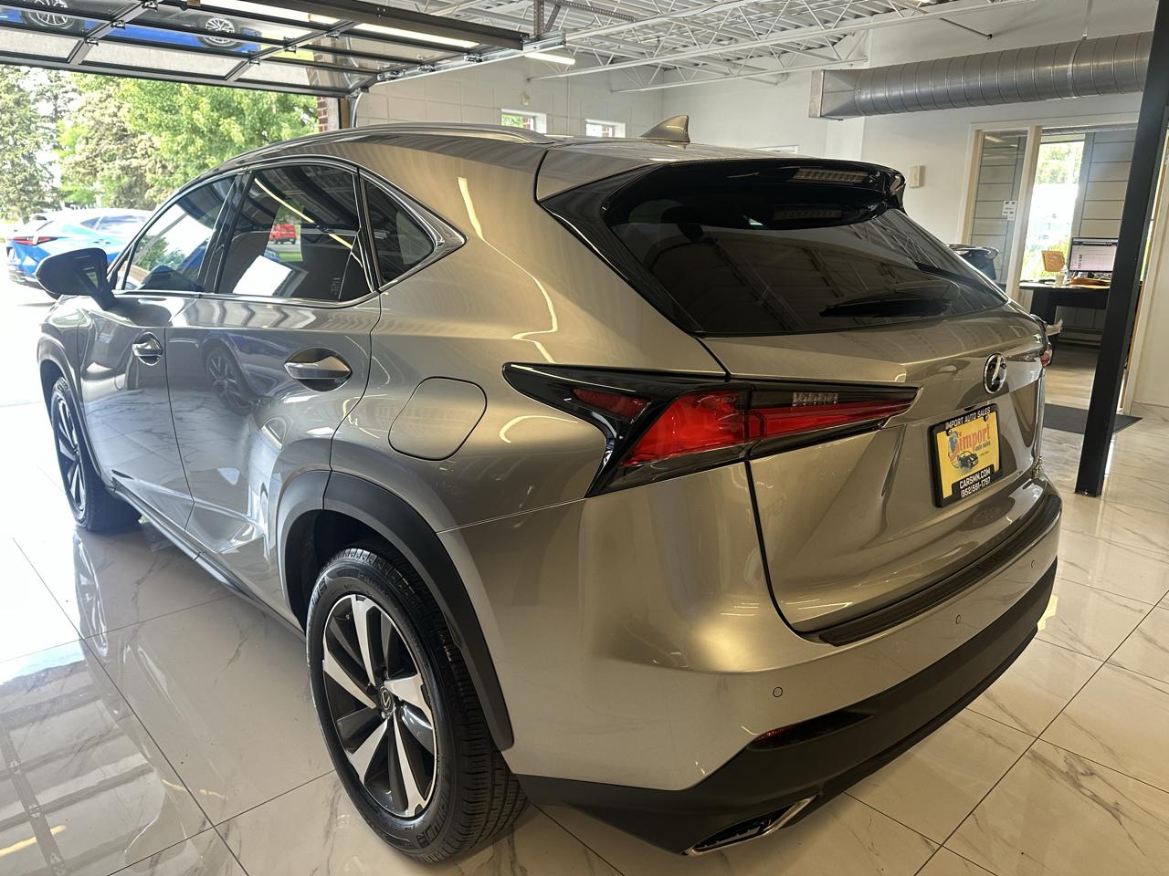 Lexus NX NX 300 AWD 2018