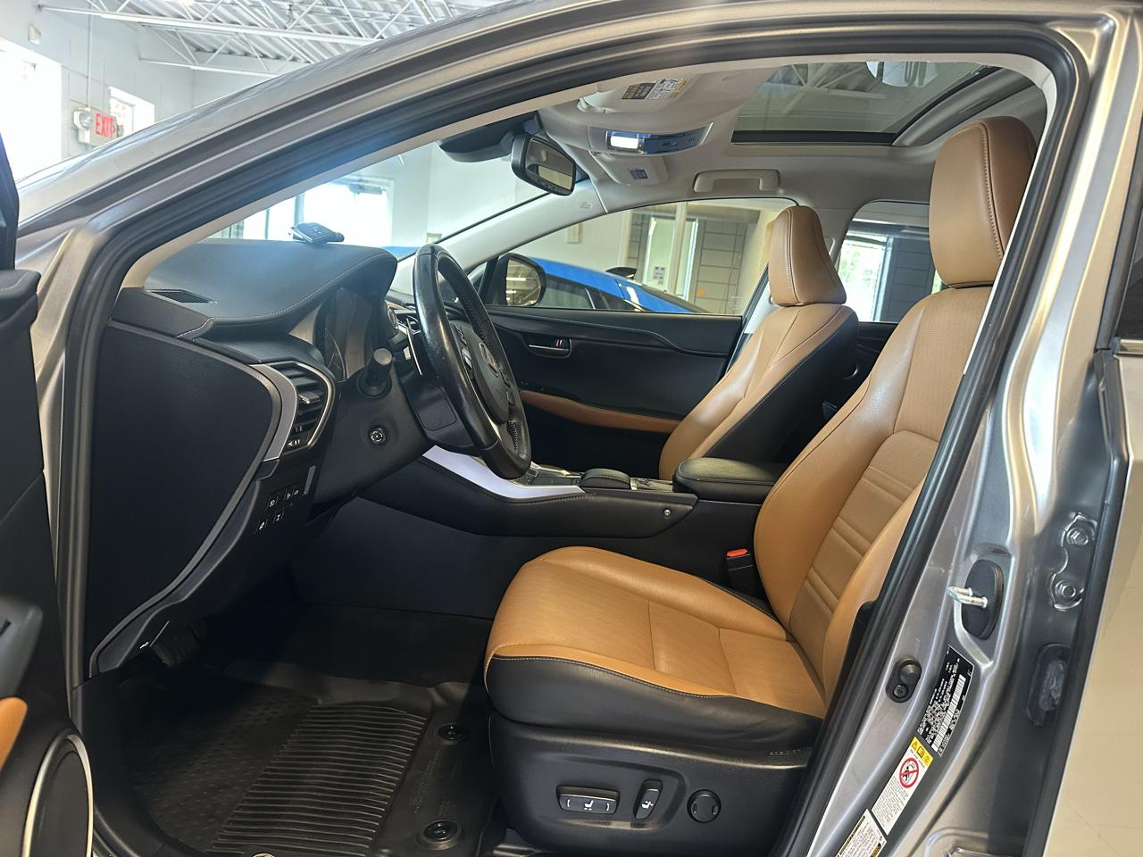 Lexus NX NX 300 AWD 2018