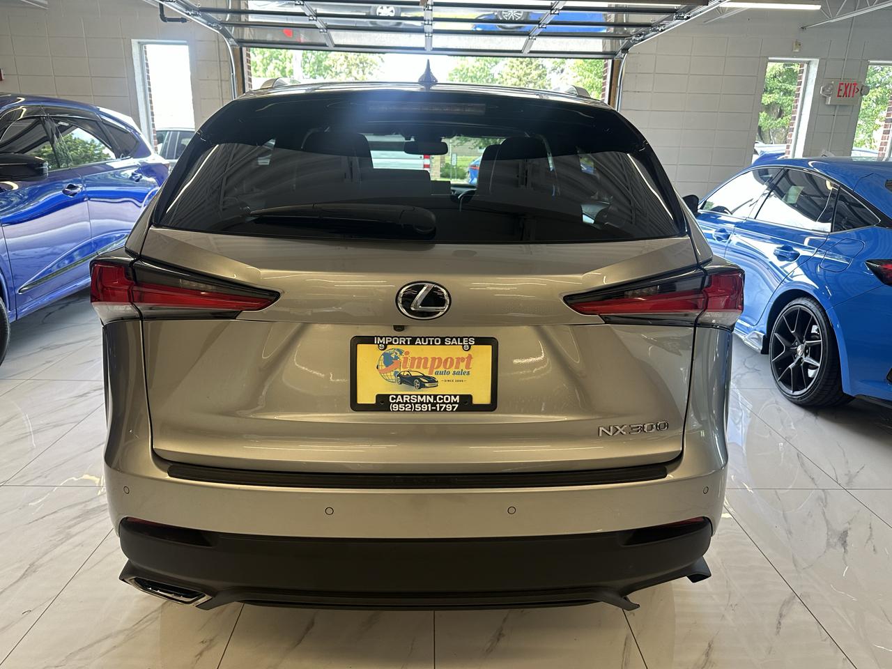 Lexus NX NX 300 AWD 2018