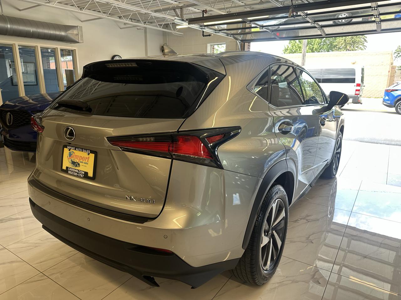Lexus NX NX 300 AWD 2018