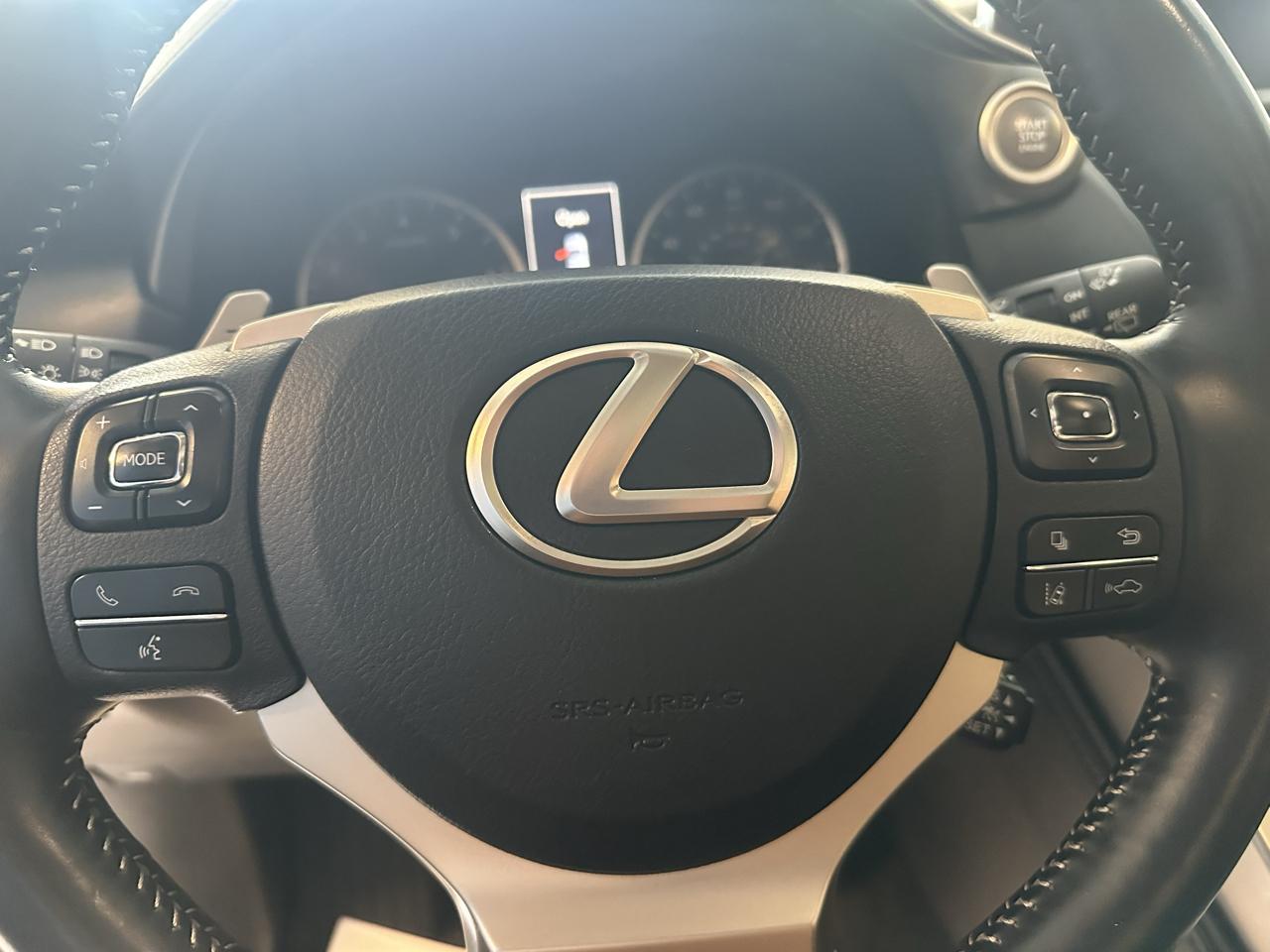 Lexus NX NX 300 AWD 2018