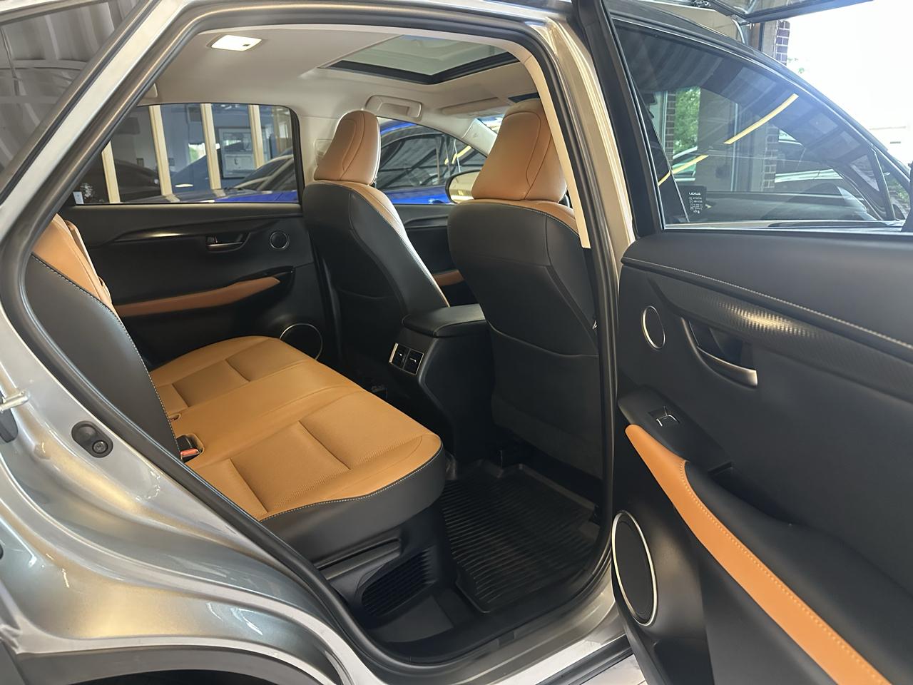 Lexus NX NX 300 AWD 2018