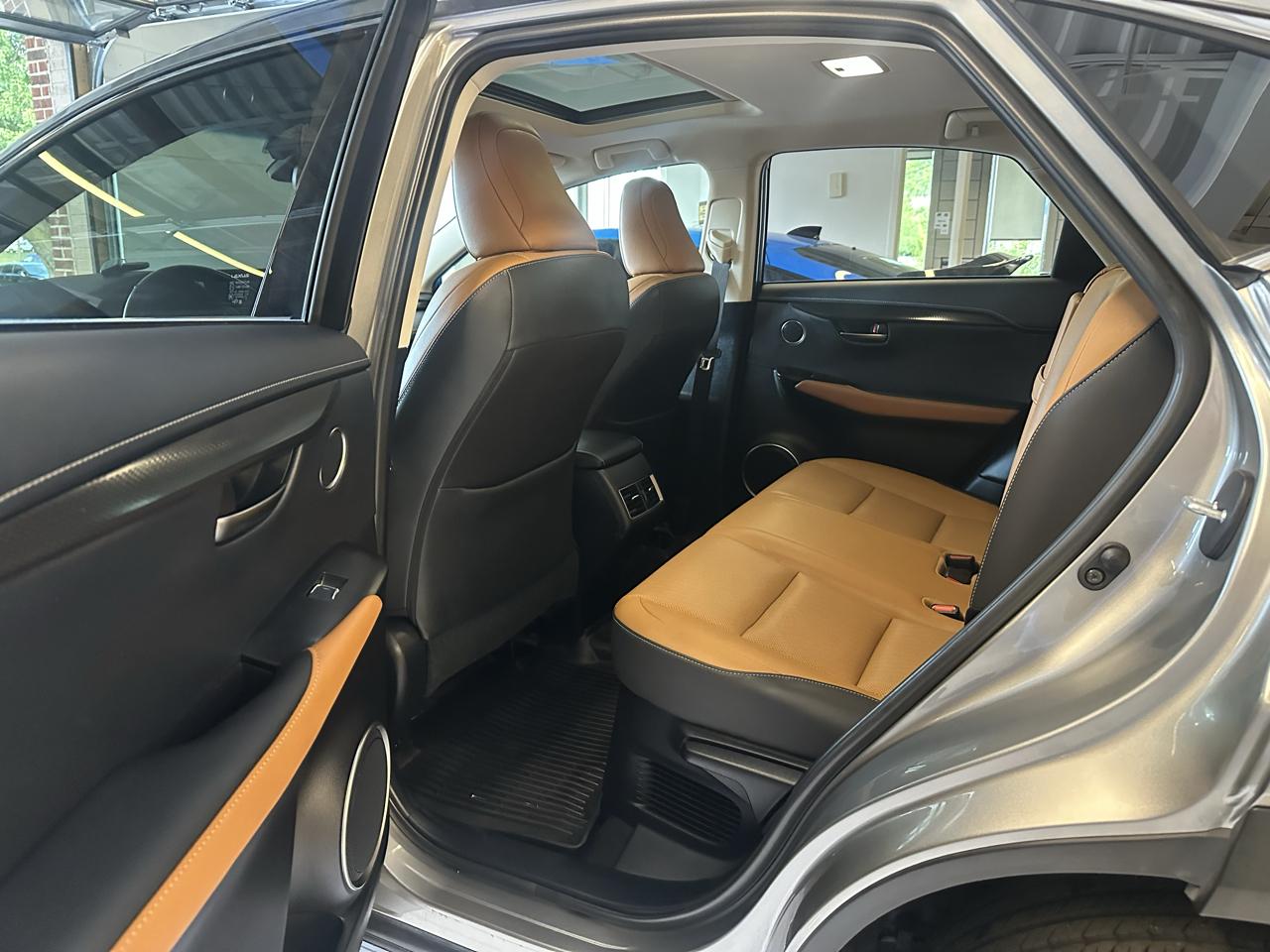 Lexus NX NX 300 AWD 2018