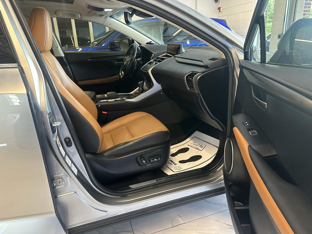 Lexus NX NX 300 AWD 2018