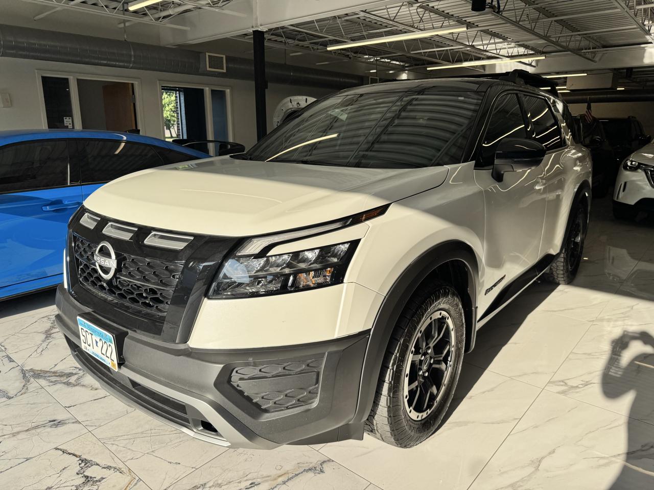 Nissan Pathfinder Rock Creek 4WD 2024