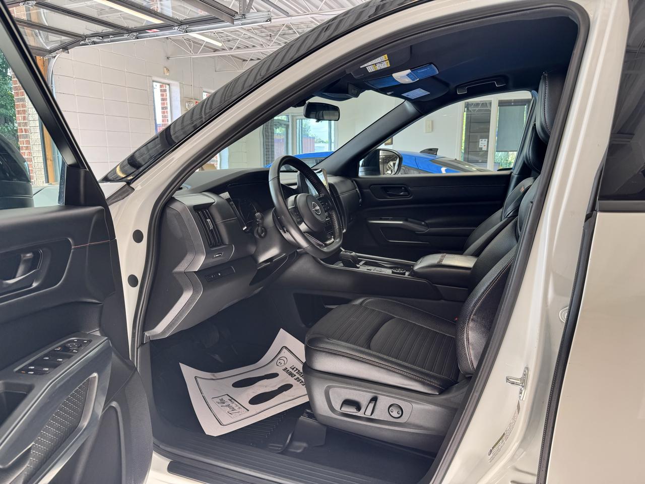 Nissan Pathfinder Rock Creek 4WD 2024