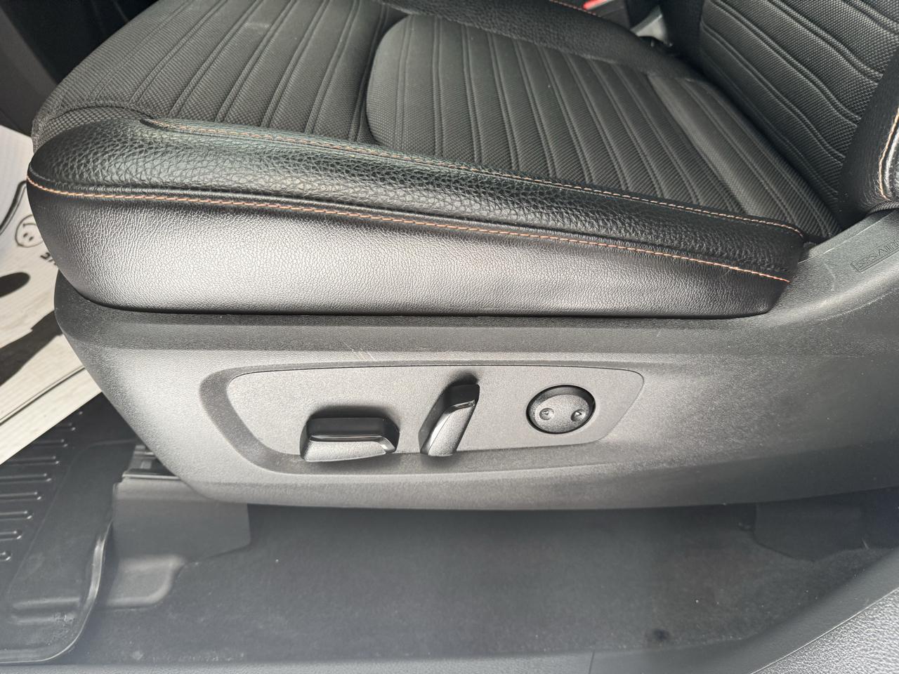 Nissan Pathfinder Rock Creek 4WD 2024