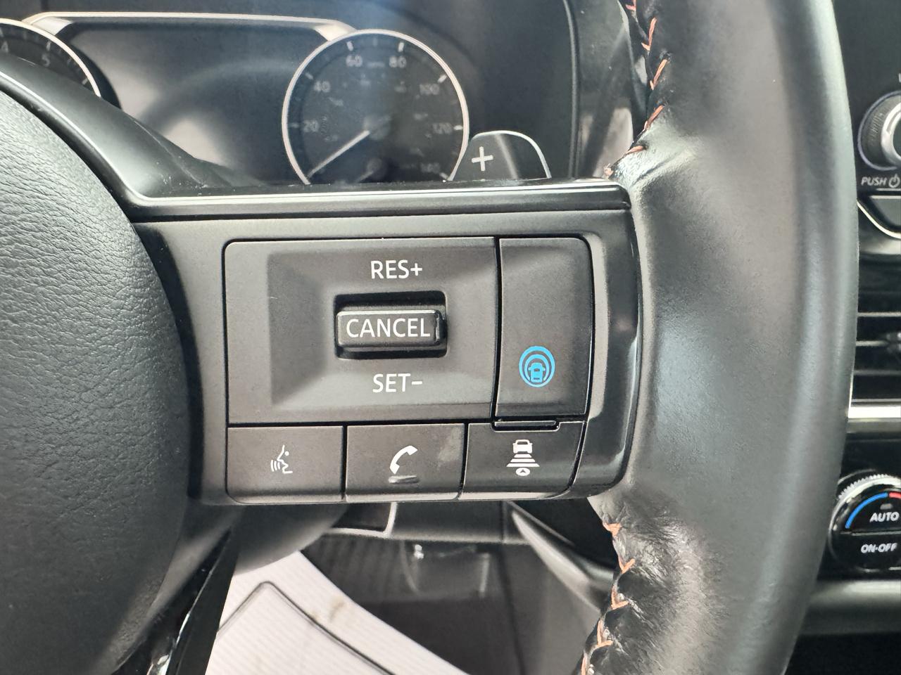 Nissan Pathfinder Rock Creek 4WD 2024