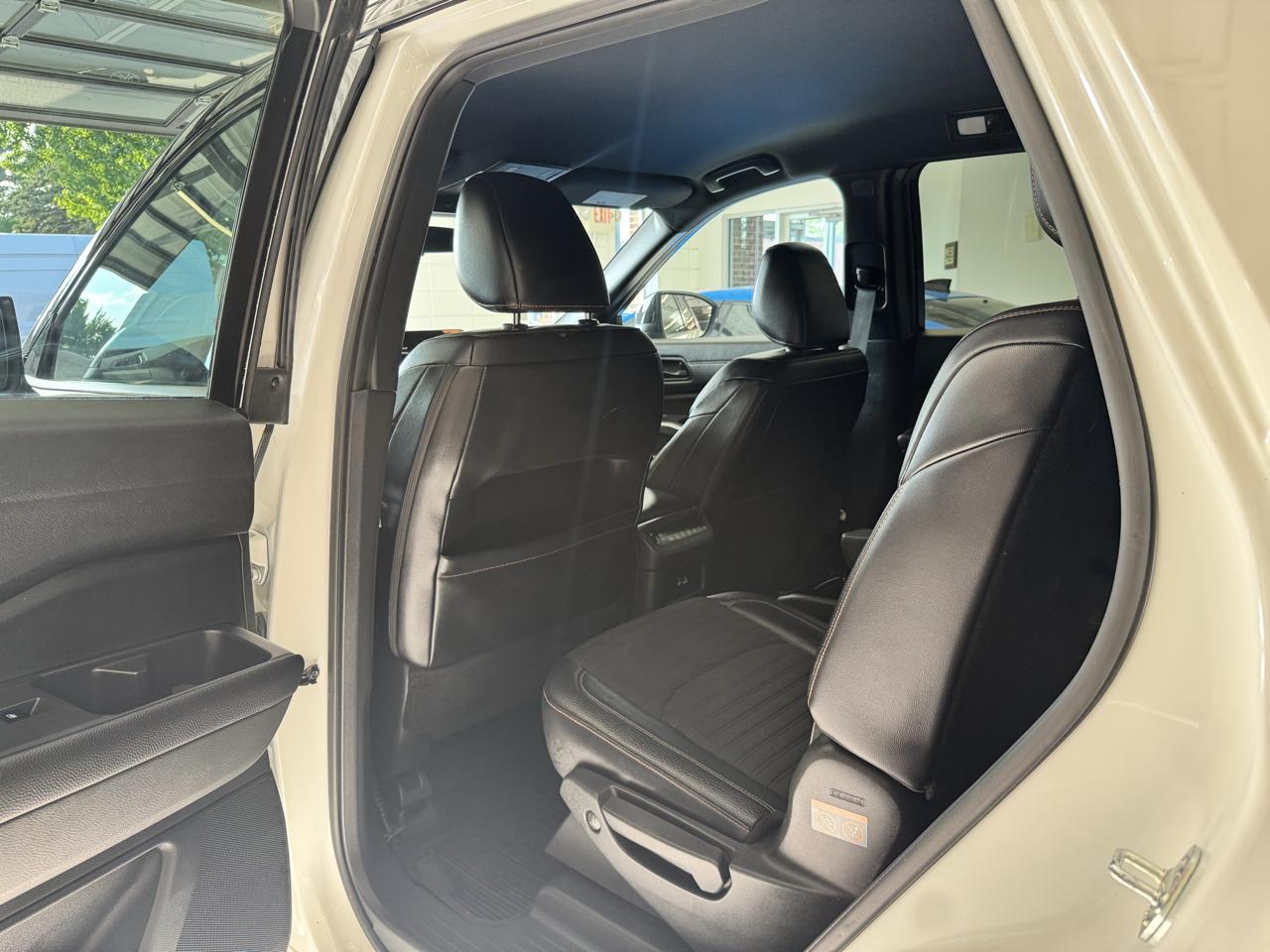 Nissan Pathfinder Rock Creek 4WD 2024