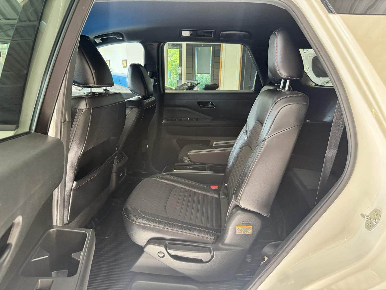Nissan Pathfinder Rock Creek 4WD 2024