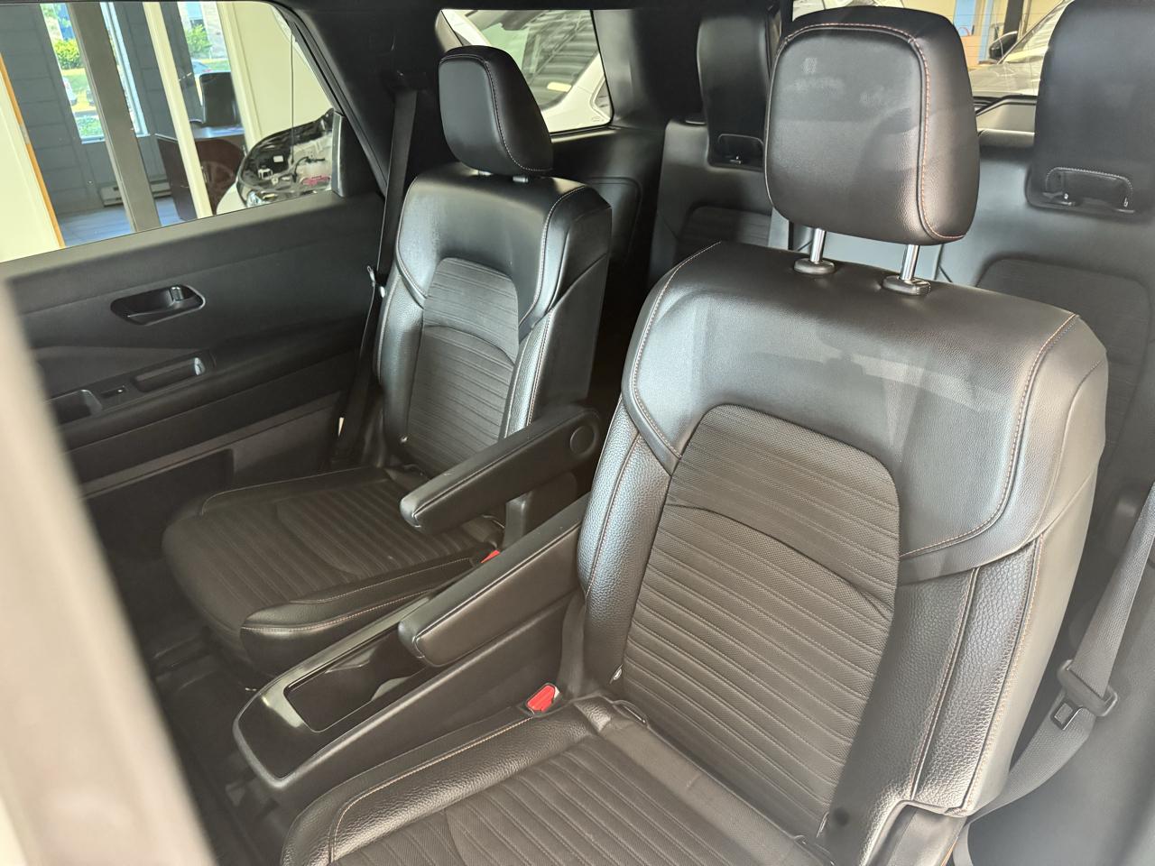 Nissan Pathfinder Rock Creek 4WD 2024