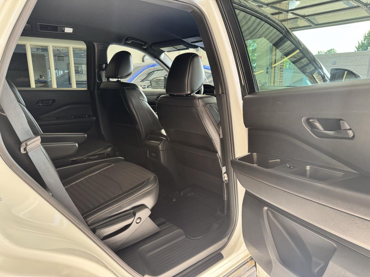 Nissan Pathfinder Rock Creek 4WD 2024