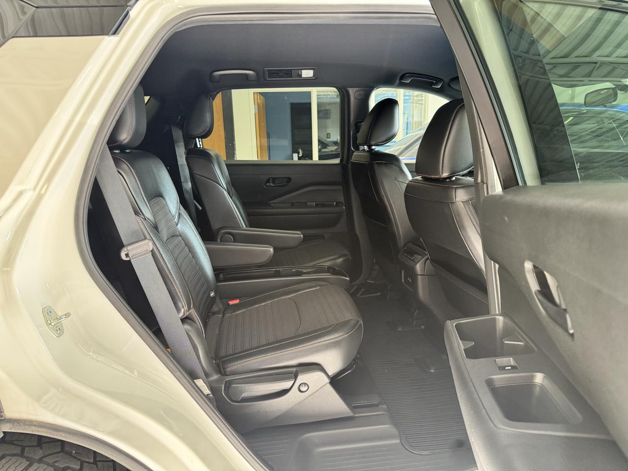 Nissan Pathfinder Rock Creek 4WD 2024