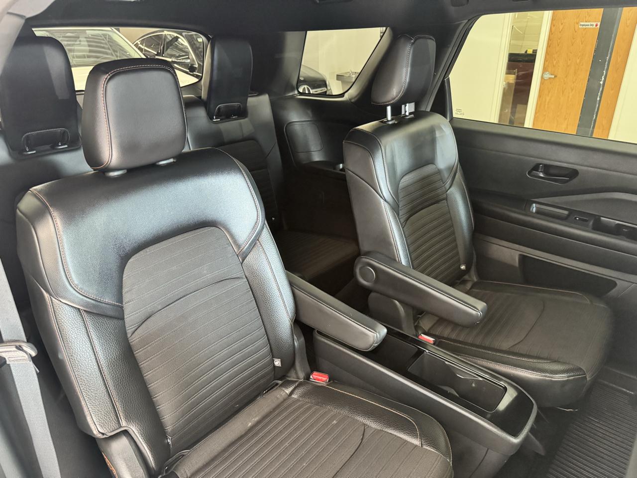 Nissan Pathfinder Rock Creek 4WD 2024