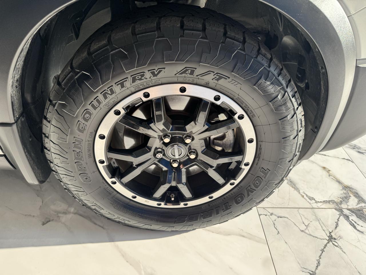 Nissan Pathfinder Rock Creek 4WD 2024