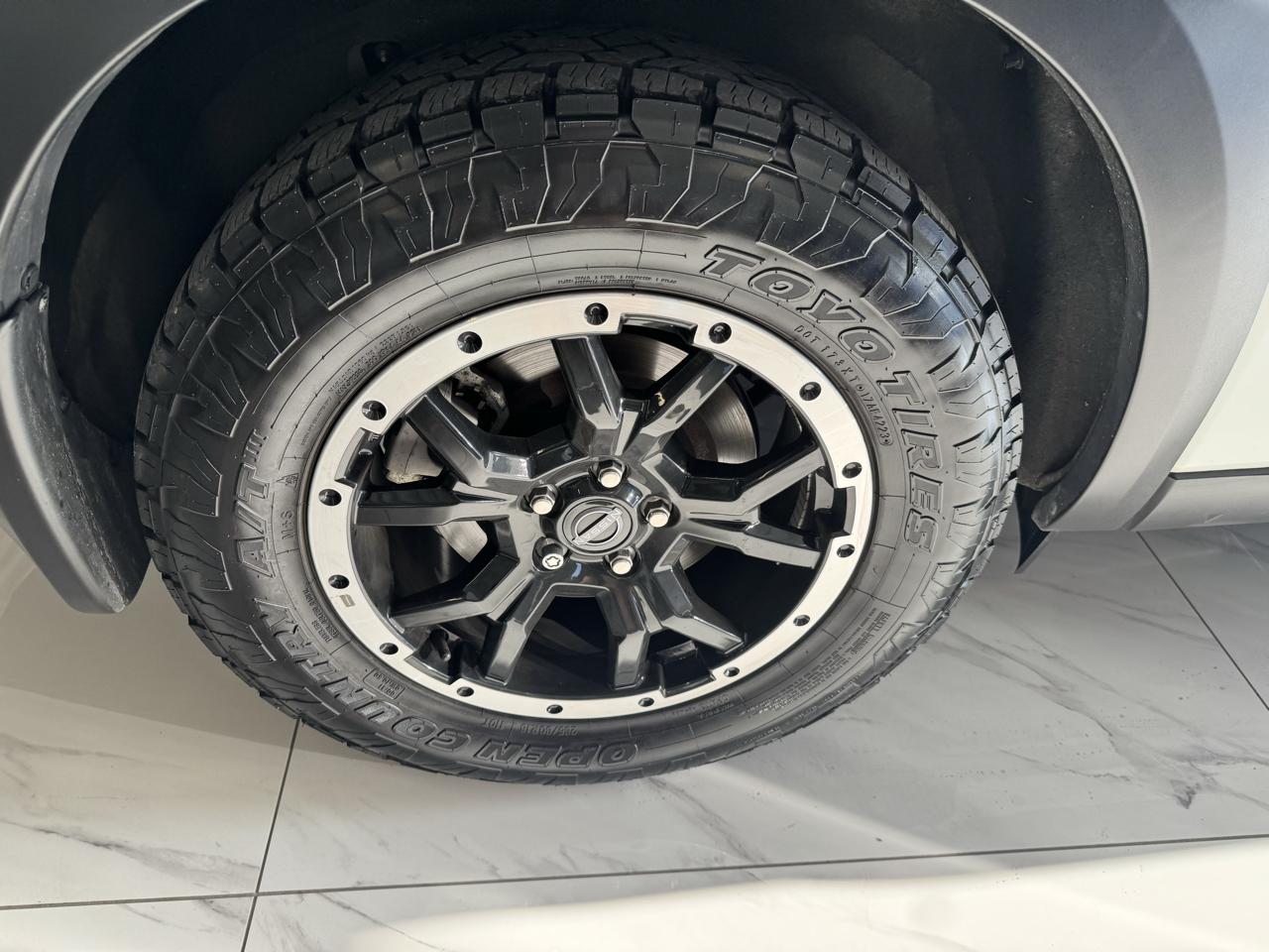 Nissan Pathfinder Rock Creek 4WD 2024