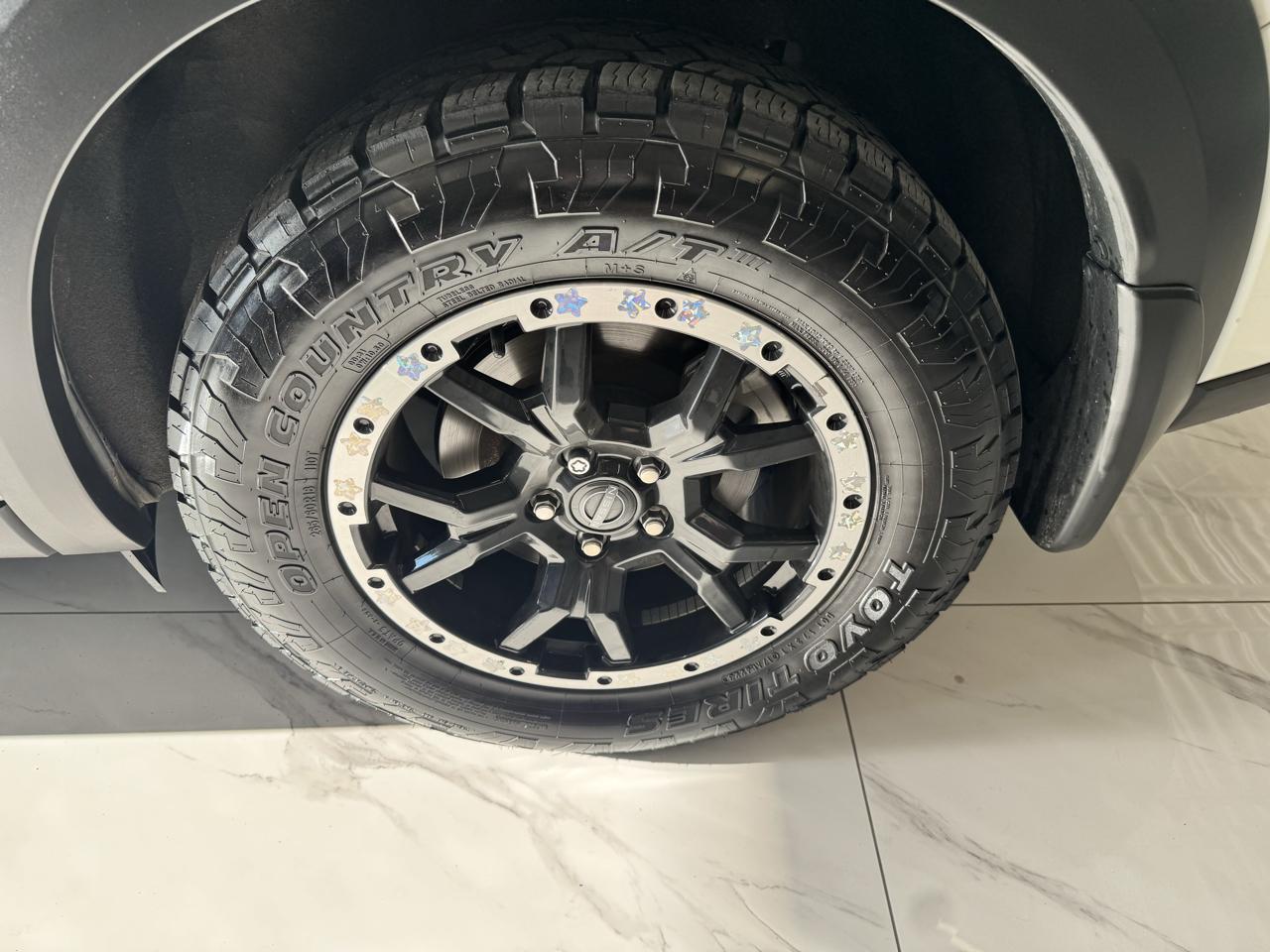 Nissan Pathfinder Rock Creek 4WD 2024