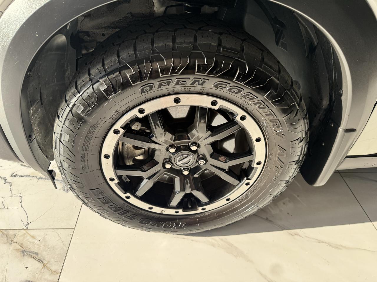 Nissan Pathfinder Rock Creek 4WD 2024