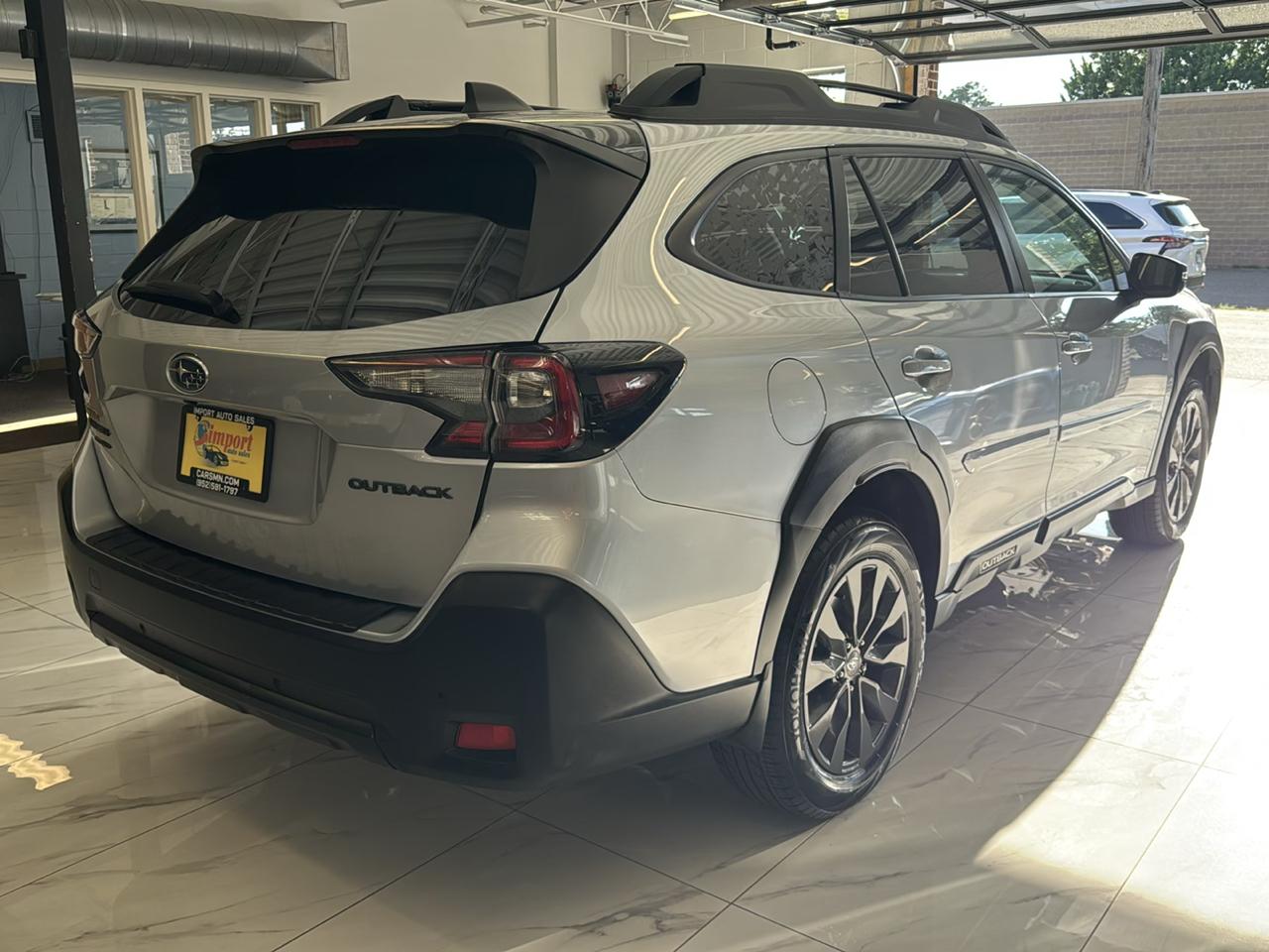 Subaru Outback Onyx Edition AWD 2025