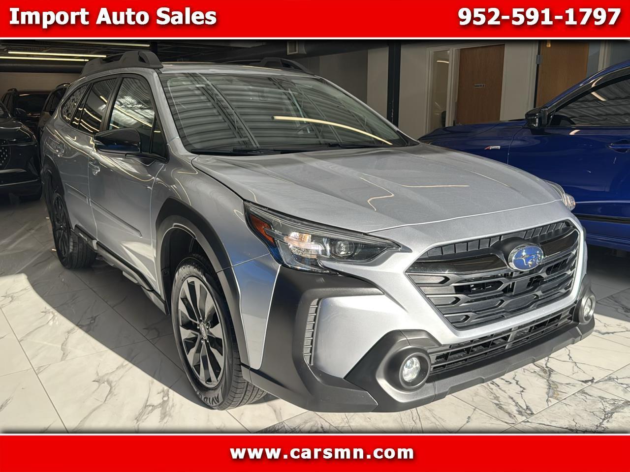 Subaru Outback Onyx Edition AWD 2025