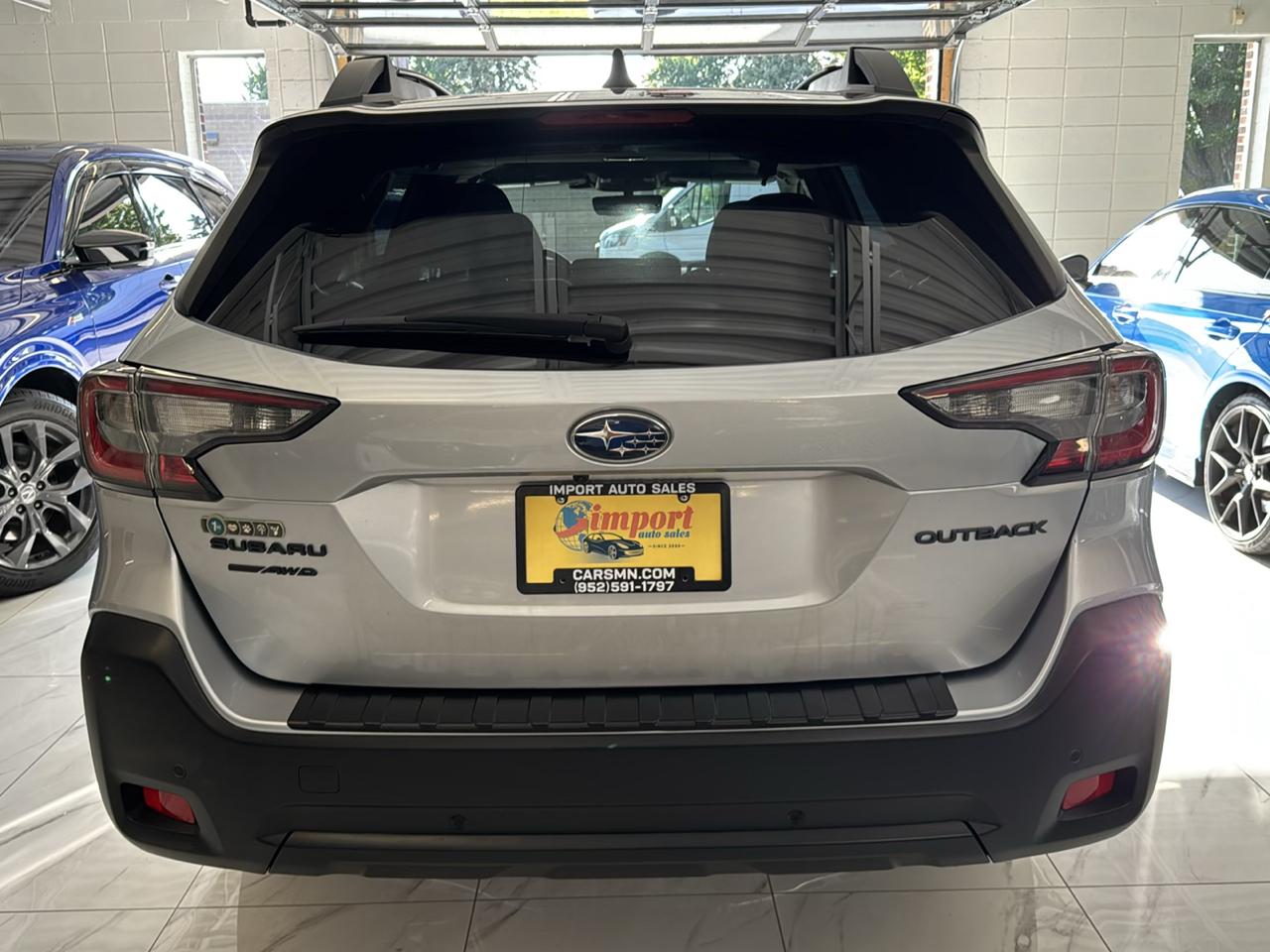 Subaru Outback Onyx Edition AWD 2025