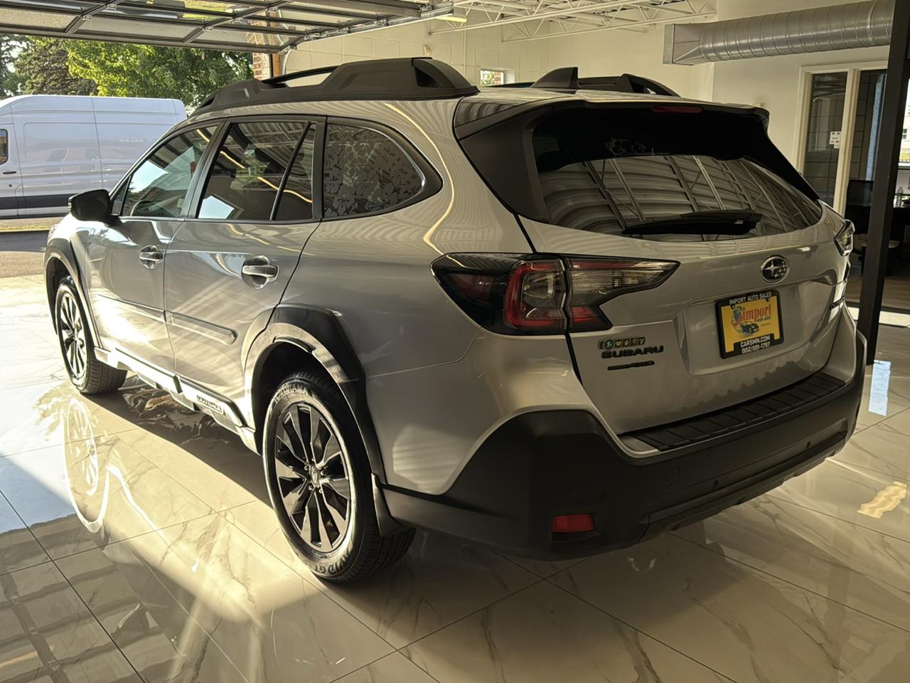 Subaru Outback Onyx Edition AWD 2025