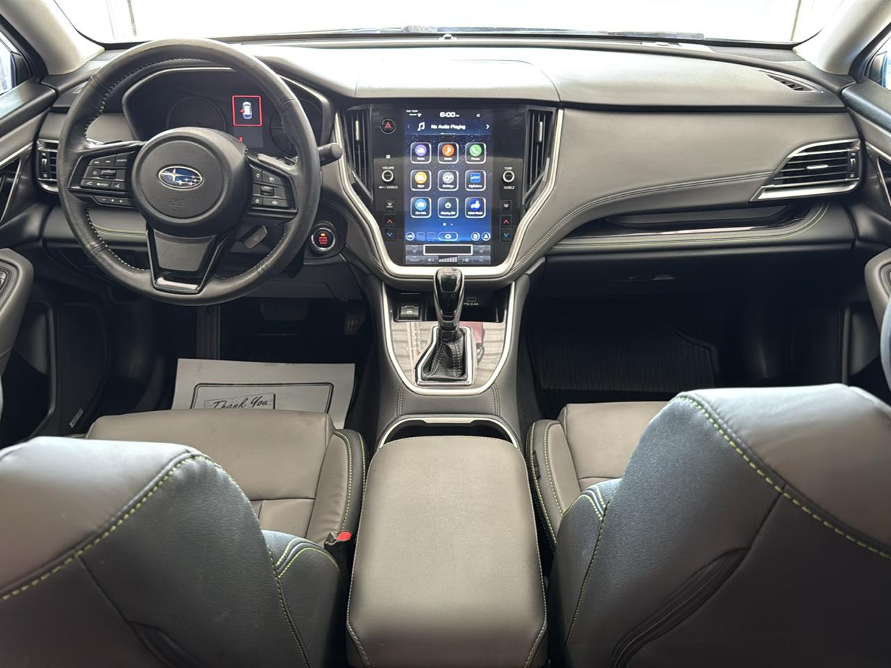 Subaru Outback Onyx Edition AWD 2025