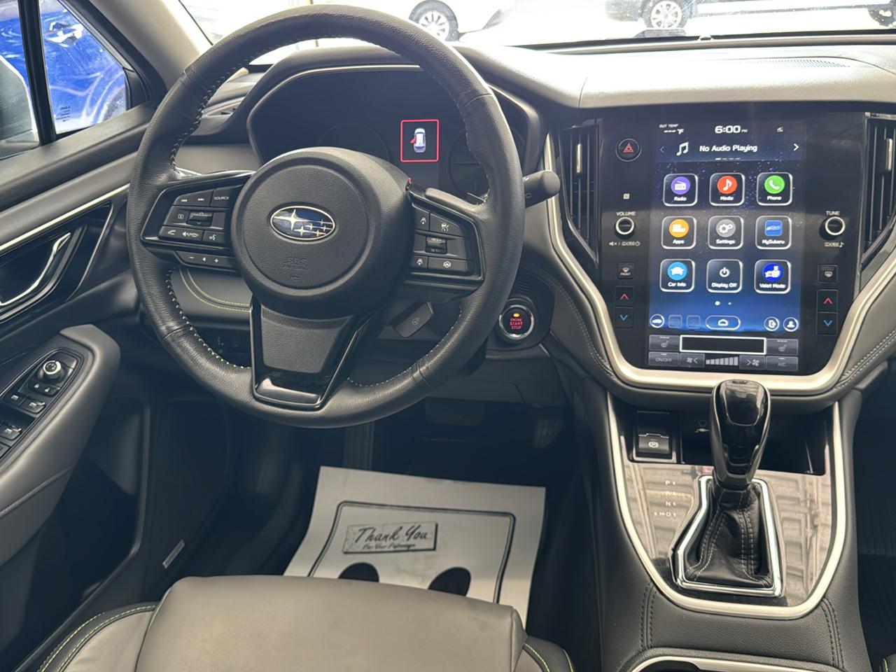 Subaru Outback Onyx Edition AWD 2025